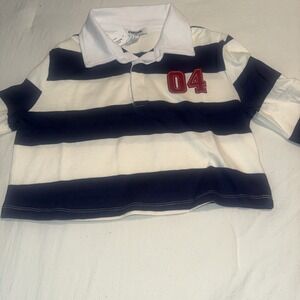 Tilly's RSQ Kids Boys 04 Polo Size XS